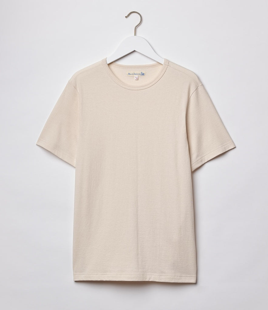 1950s S/S Loopwheel T-Shirt