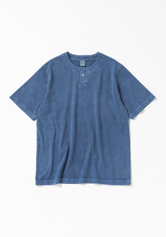 Jackman S/S Henley Neck Tee
