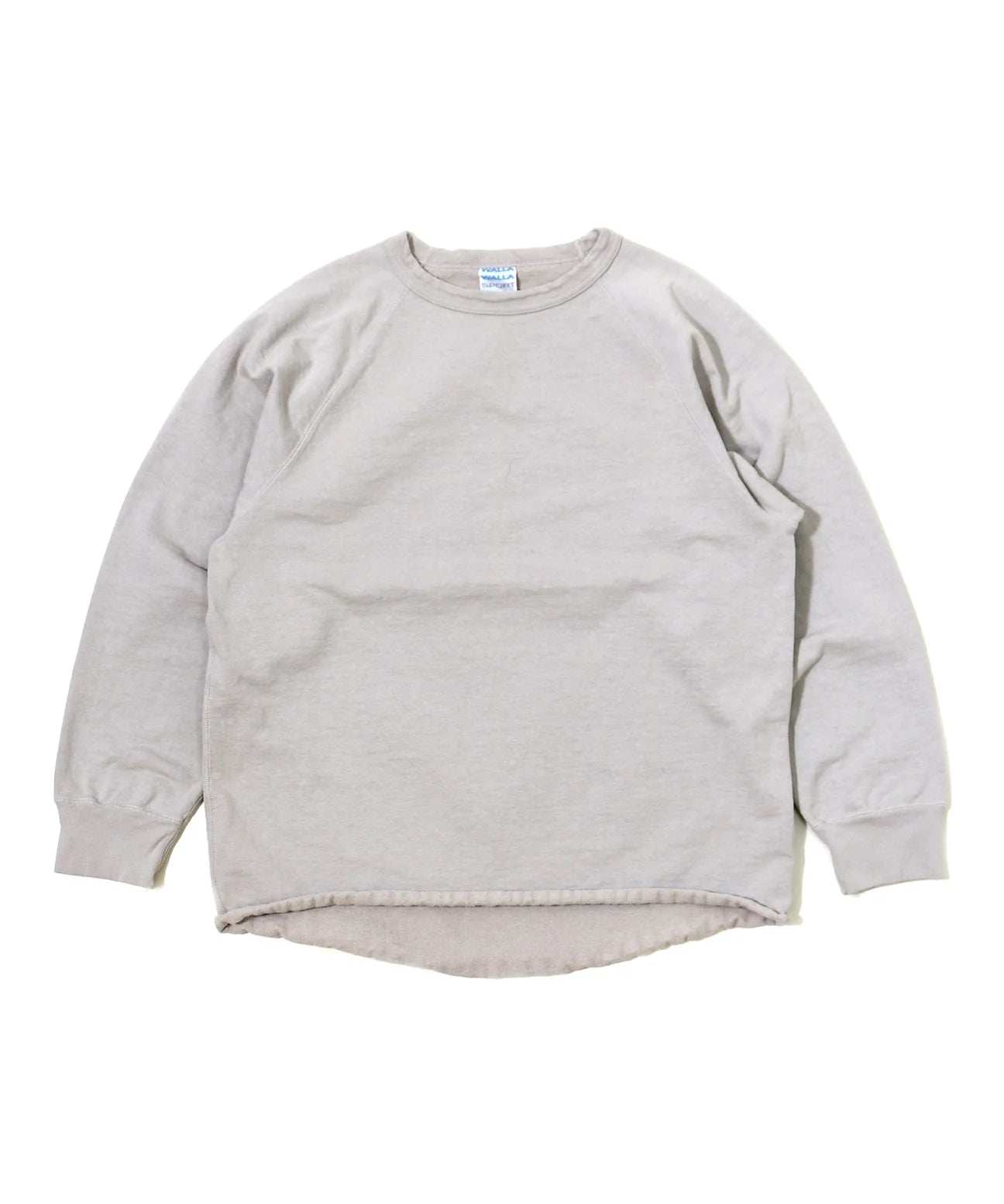 Walla Walla Sport L/S 13 oz Crew Sweat Shirt