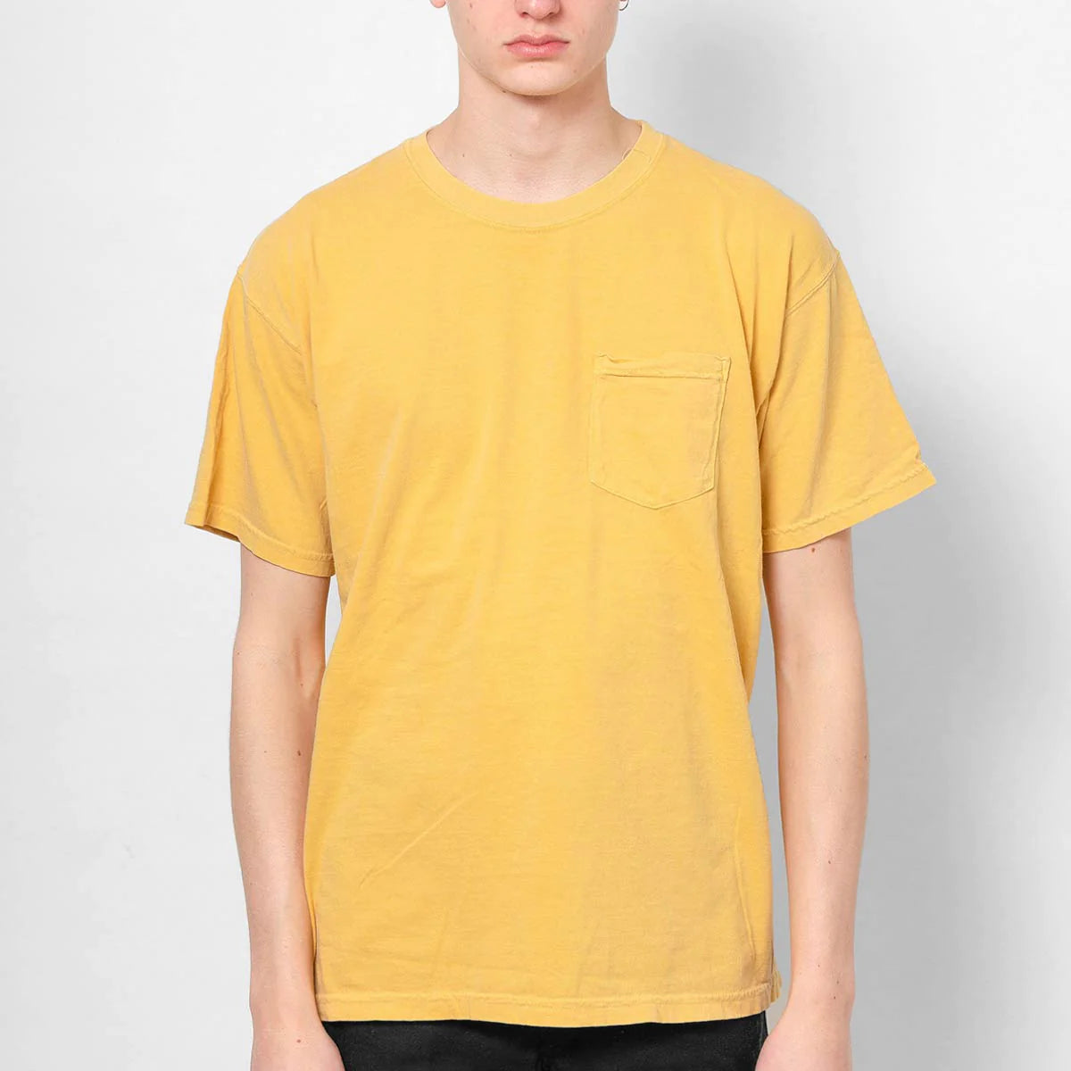 Comfort Colour S/S Pigment Dye T-Shirt