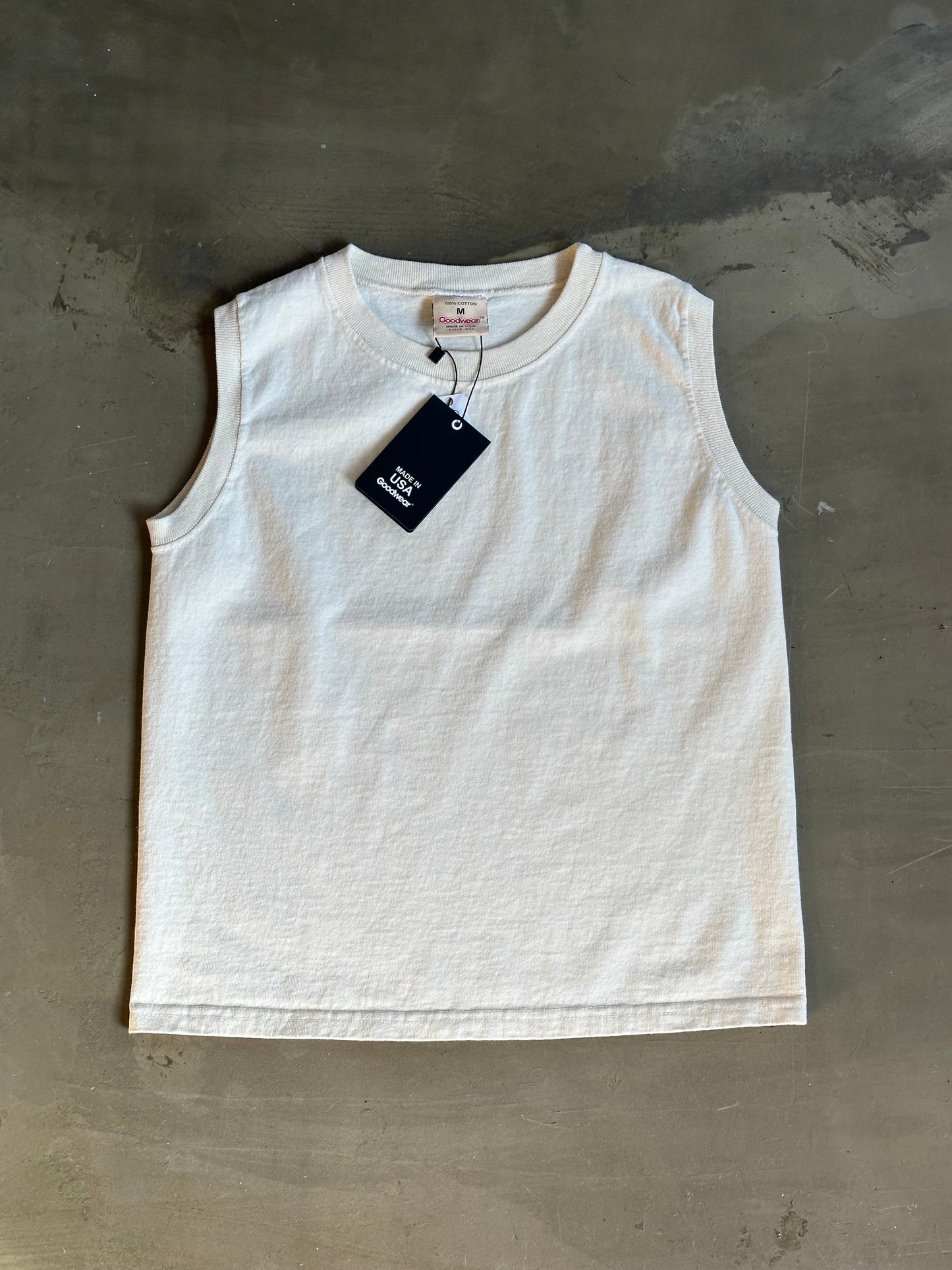 JP Sleeveless Top