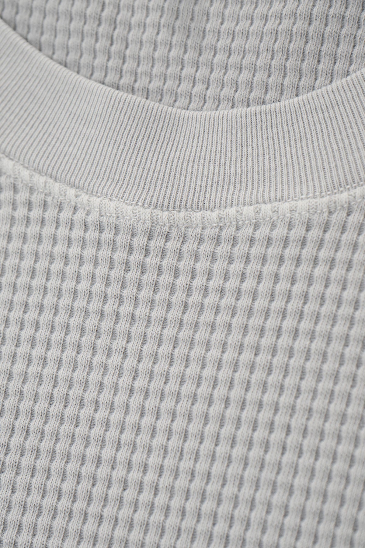 LW Raglan Thermal in Pigment Chalk — Lady White Co. AW26 at Raider HK