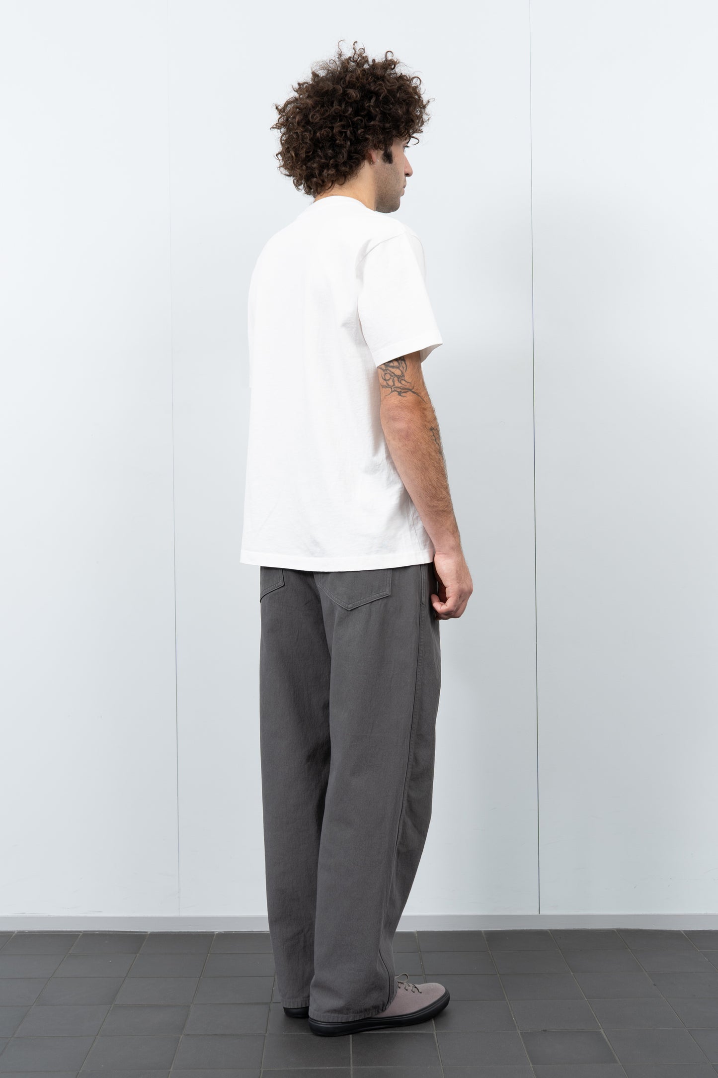 Lady White Municipal T-Shirt