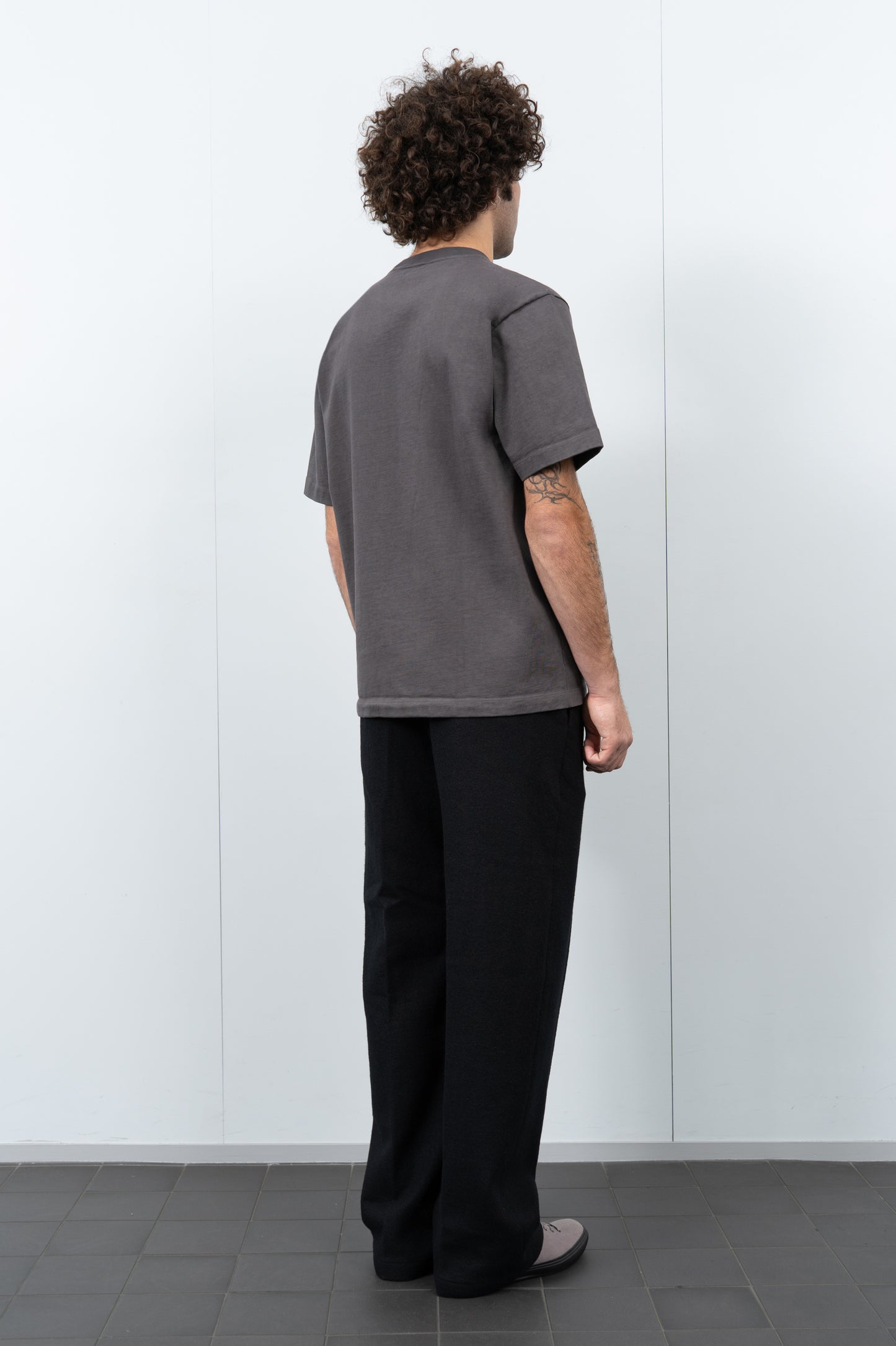 Lady White S/S Rugby T-Shirt