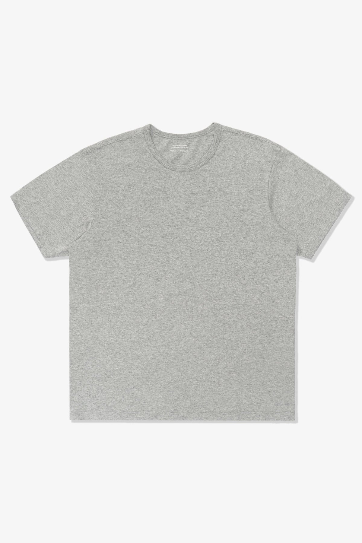 Lady White 2-Pack Our T-Shirt Heather Grey
