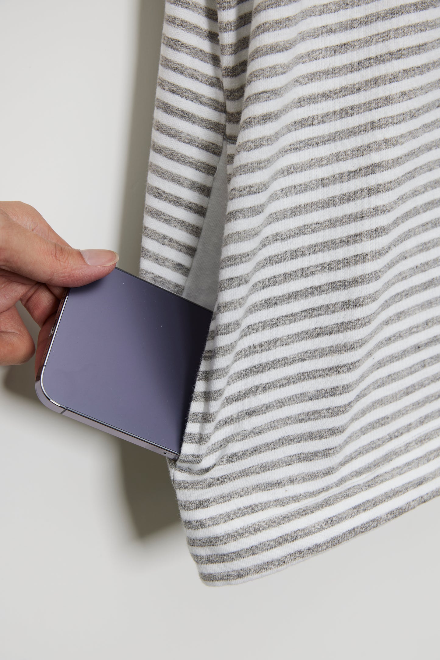 BETTER S/S BORDER T-Shirt