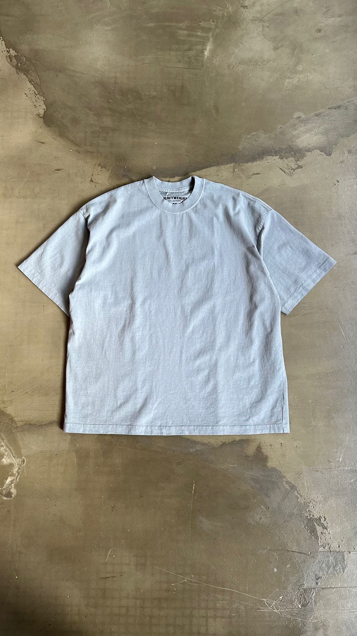 HW Heavyweight Cotton Classic S/S T-Shirt