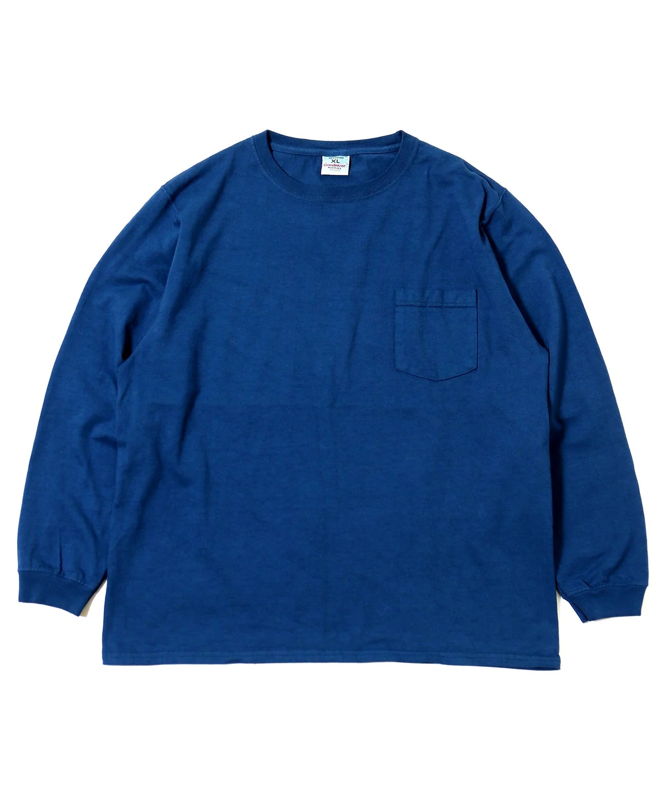 JP L/S Pocket Tee