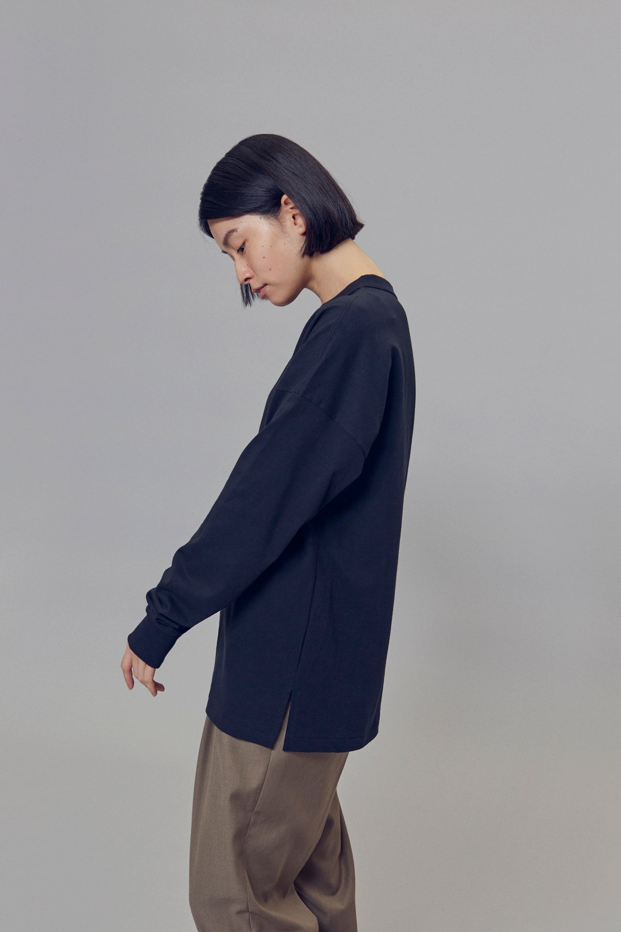 EASTFAREAST L/S Tee