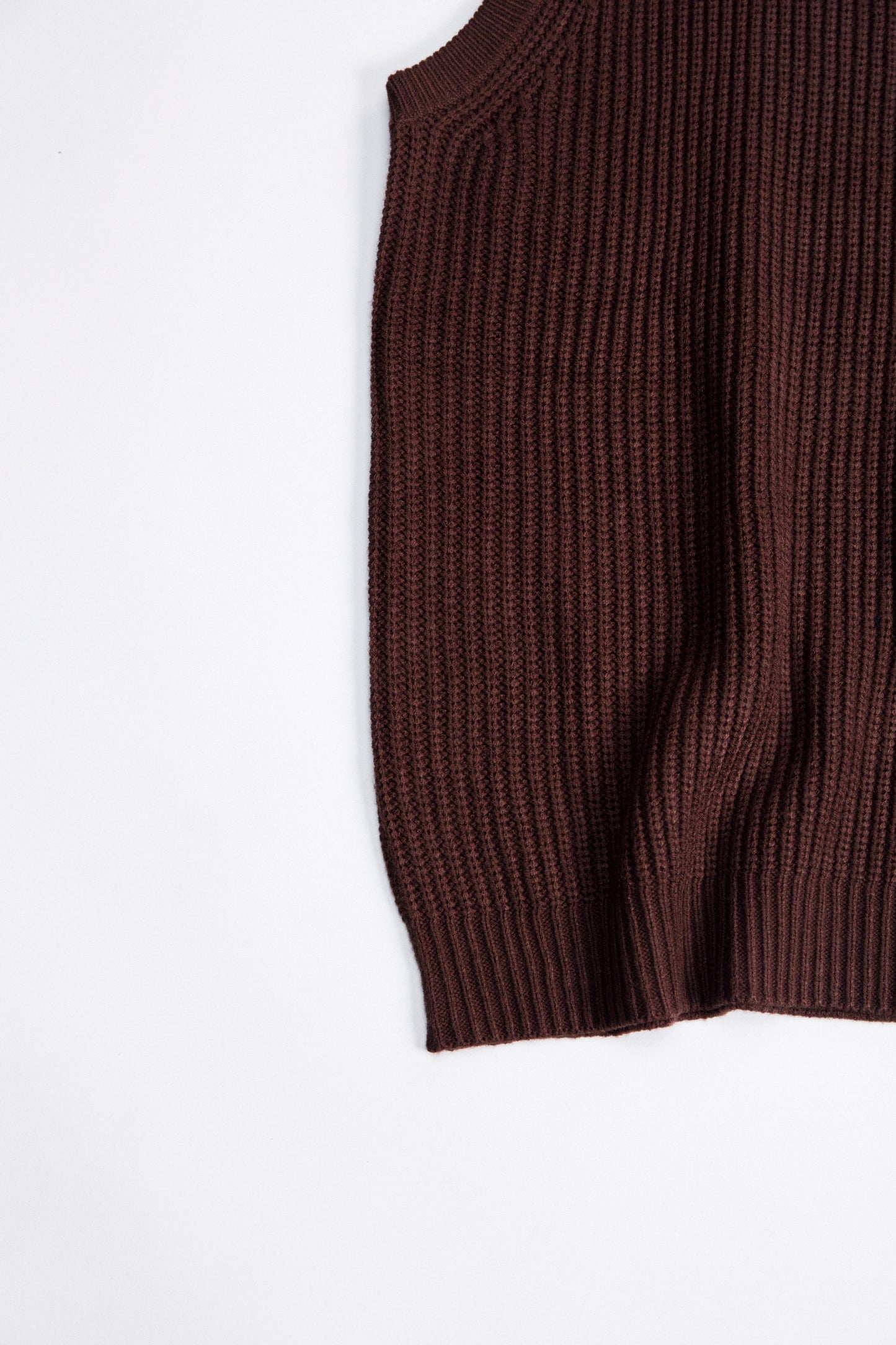 by R Oversize Knitvest