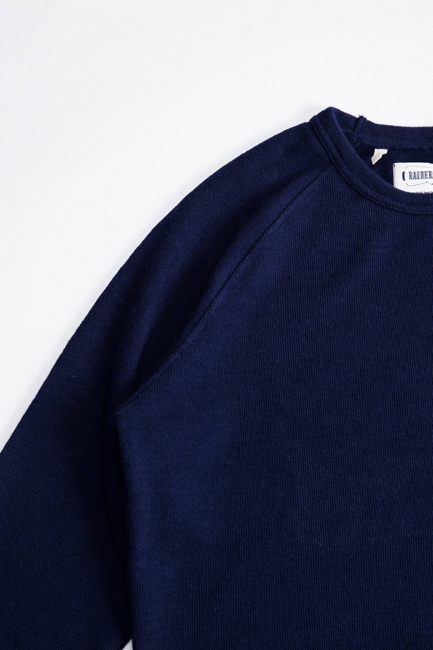 by R Raglan Sweatshirt