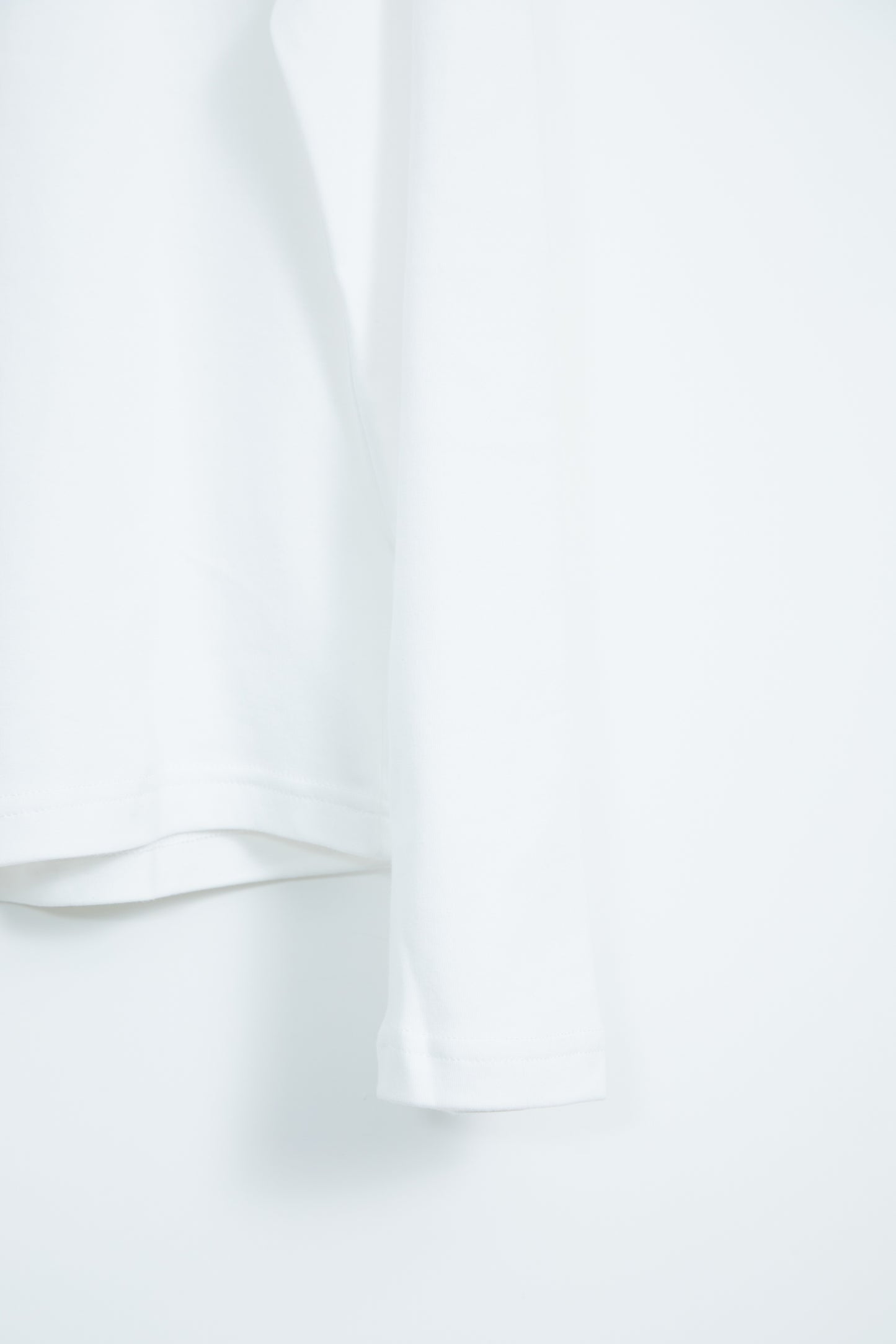 by R L/S Turtle Neck Tee