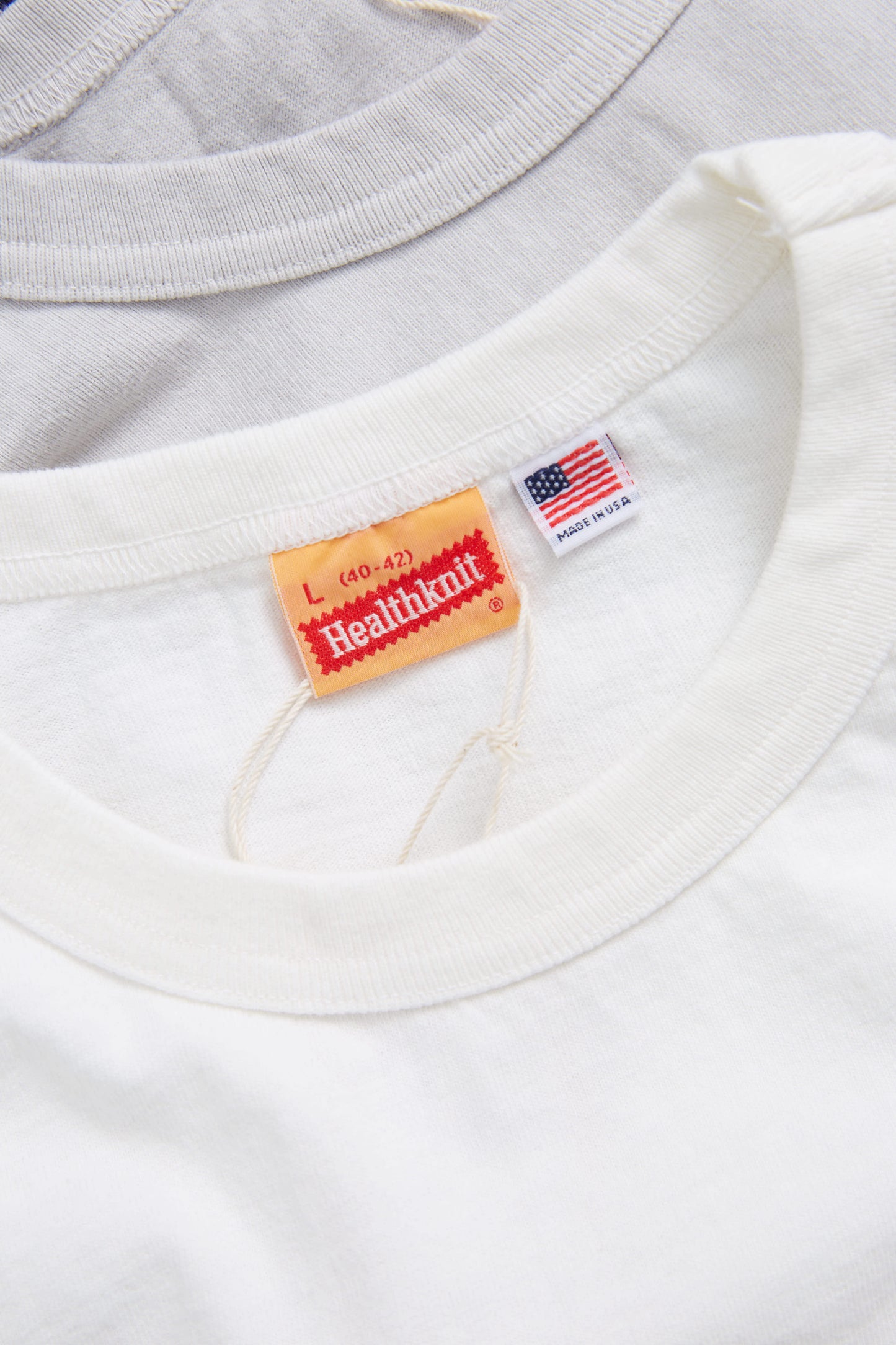 Healthknit L/S Pocket Tee