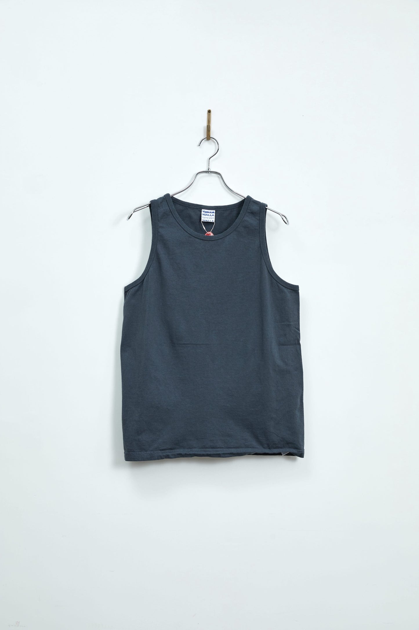 Walla Walla Sport Ringer Tank Top