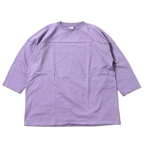 Walla Walla Sport 9oz 3/4 Sleeve Football Tee