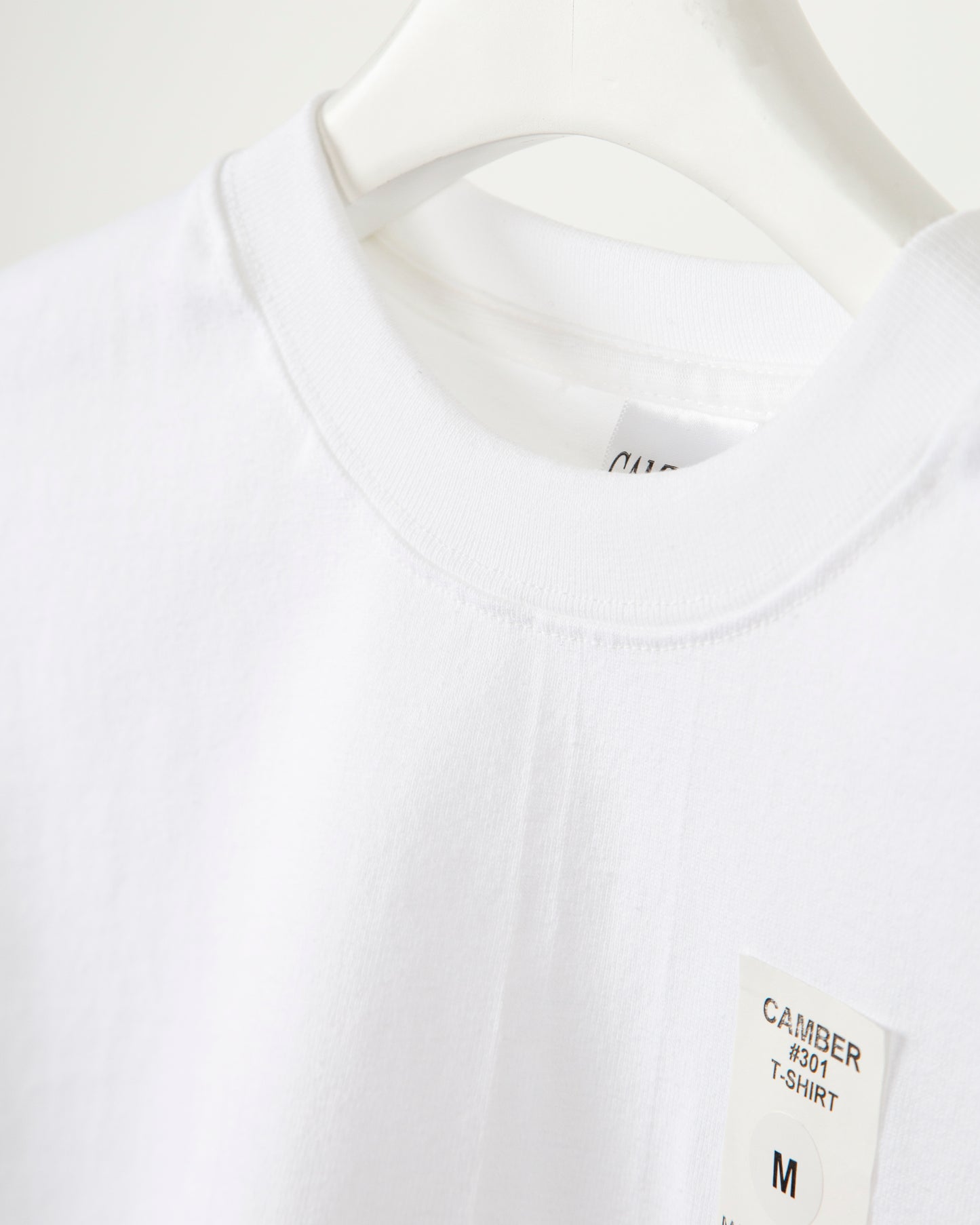Camber 8Oz. Max-Weight Tee