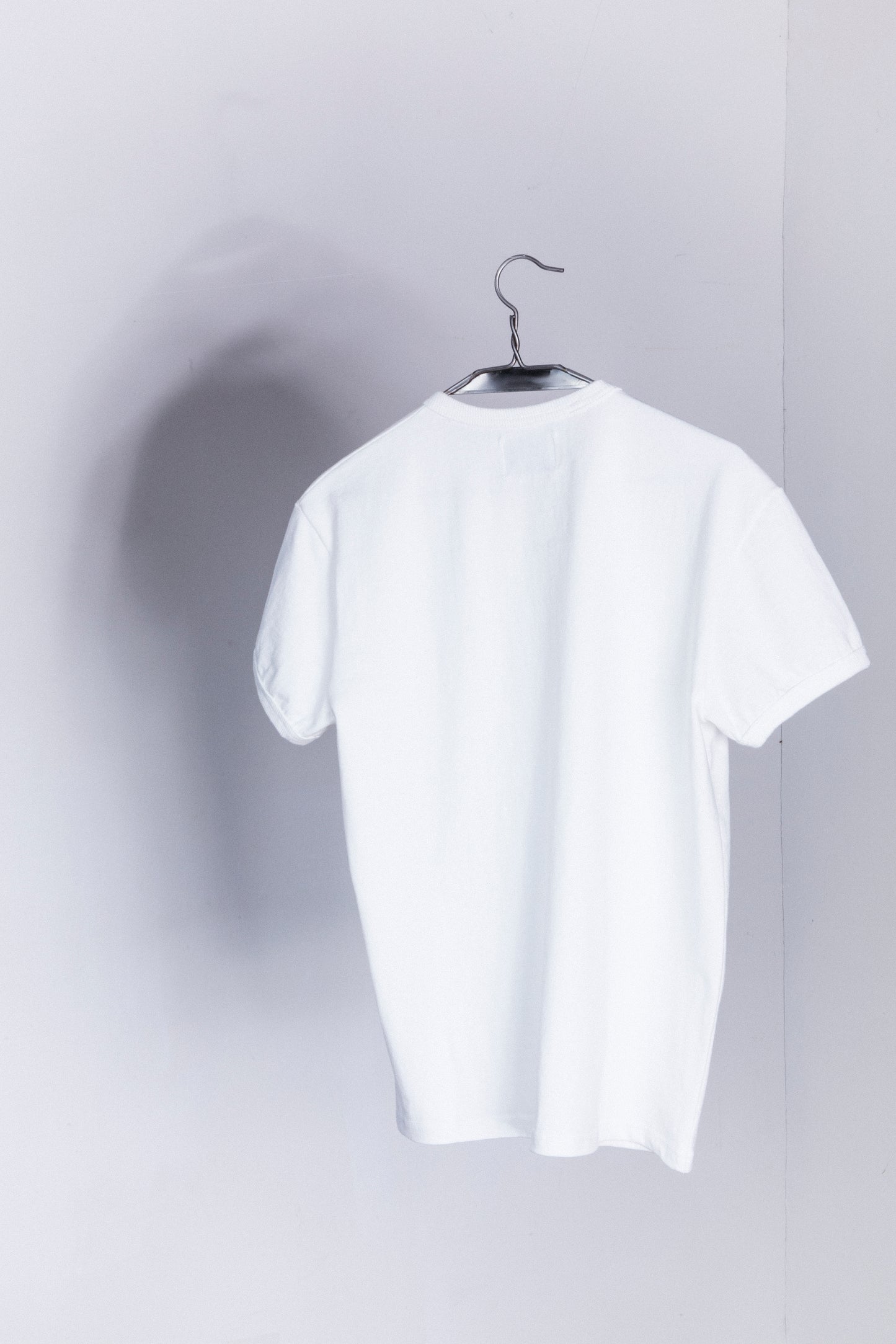 by R V-Stitch Tee Shirt