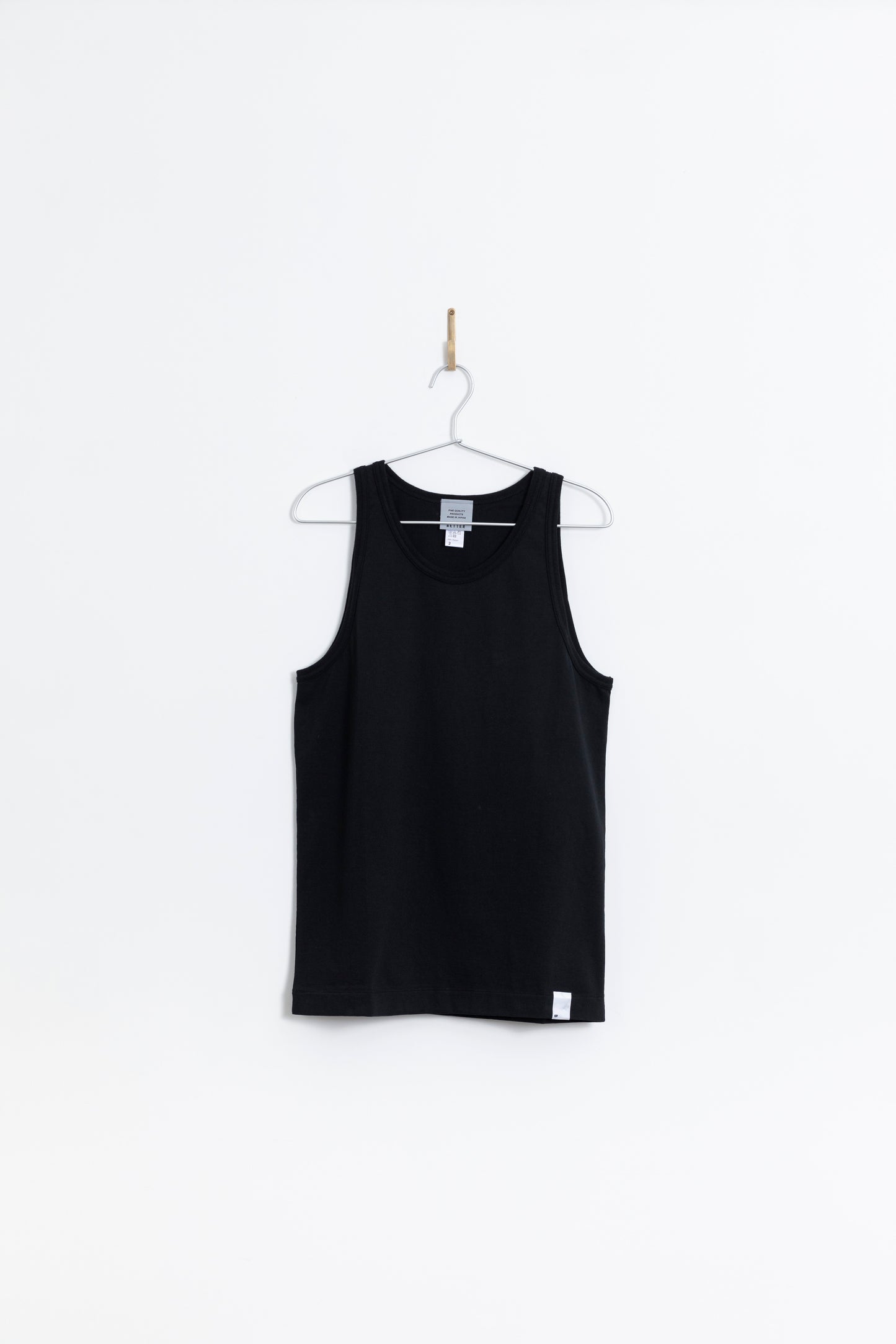 BETTER Fine Tank Top