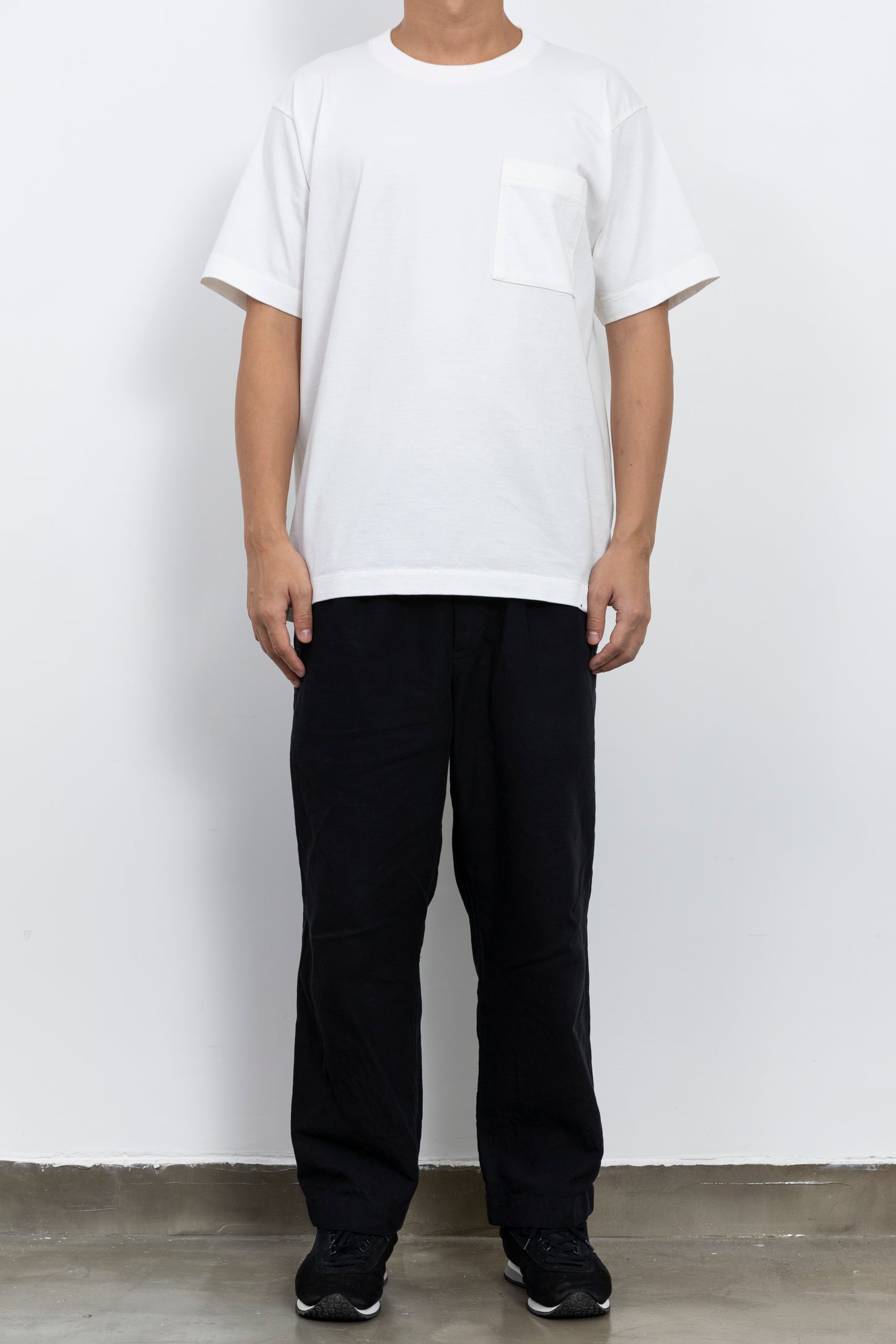 BETTER Classic Crew Neck T-Shirt