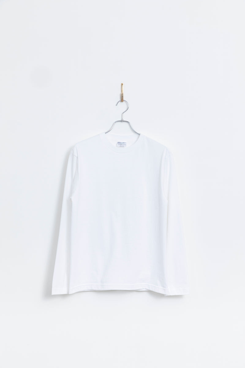 Touch & Go L/S Tee – Raider