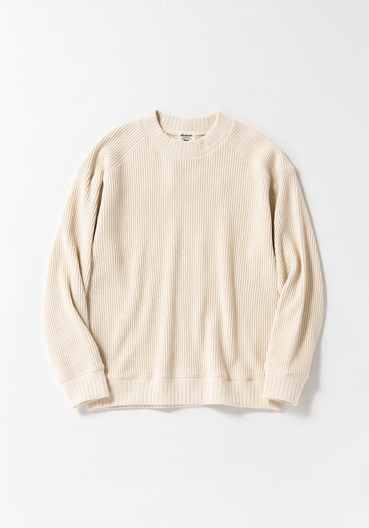 Jackman Waffle Midneck