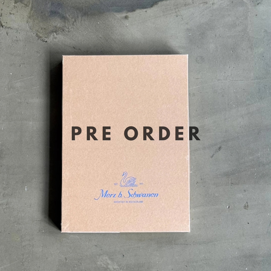 Merz B Schwanen “215” orders update: