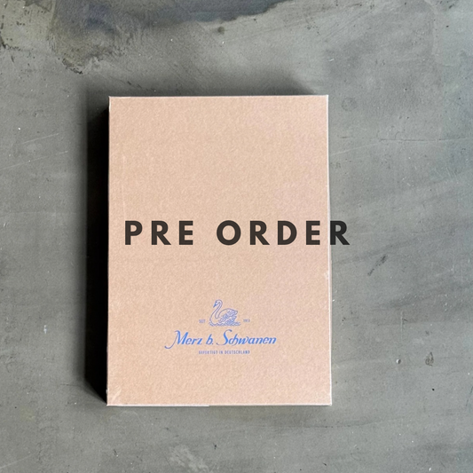 Merz B Schwanen “215” orders update: