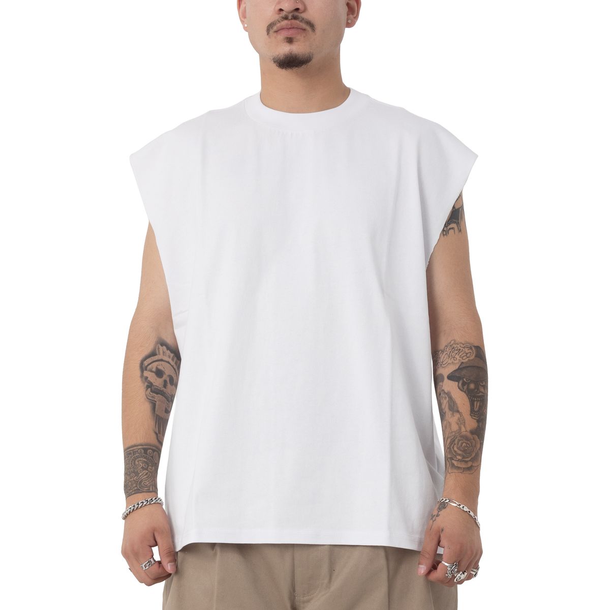 Pro Club Heavywide Fit Muscle Tee