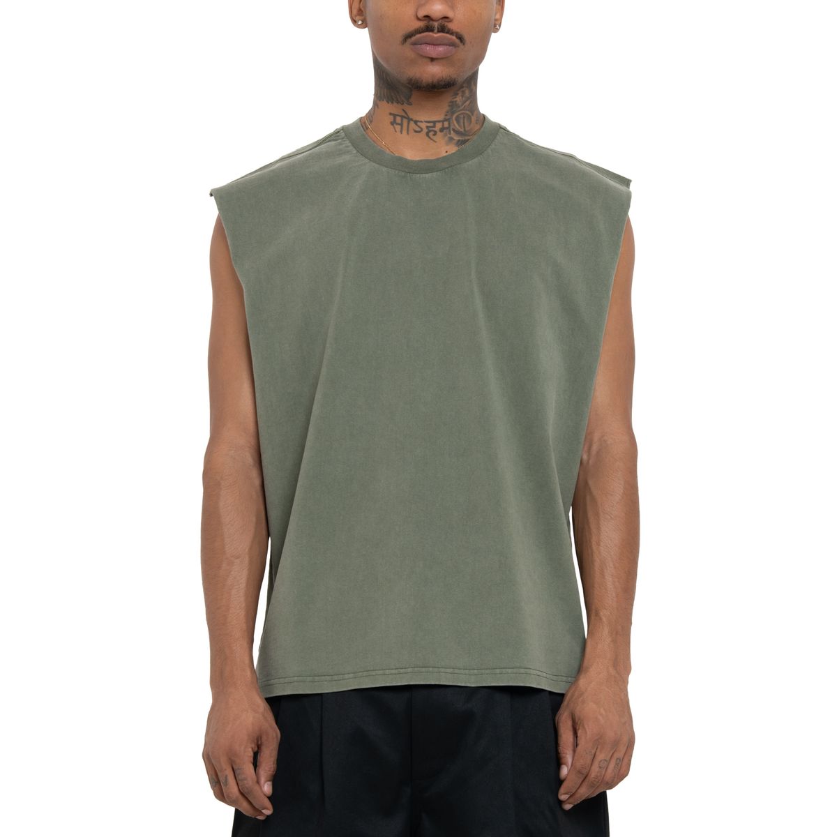 Pro Club Heavywide Fit Muscle Tee