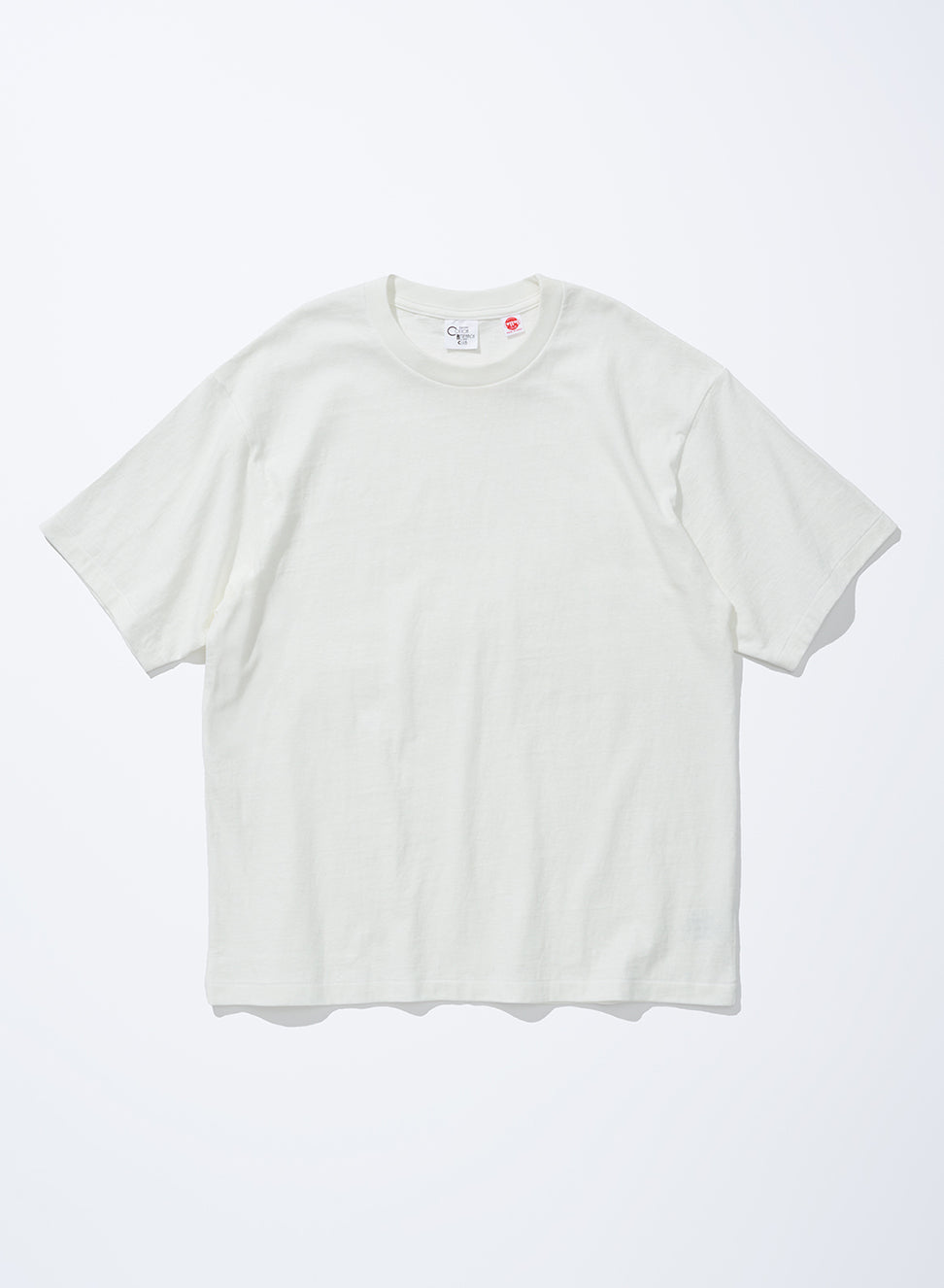 CRC S/S Slubby T-Shirt