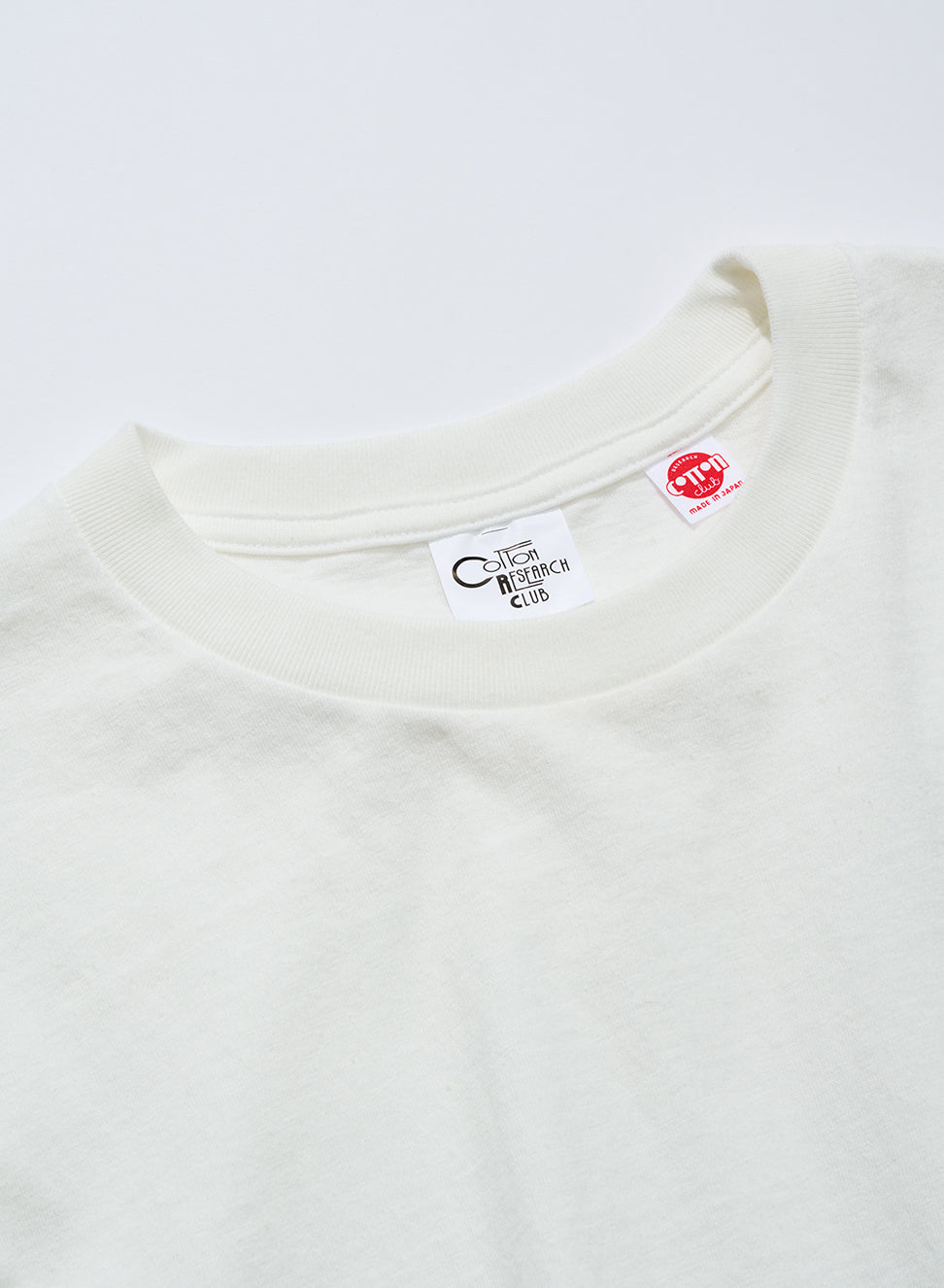 CRC S/S Slubby T-Shirt