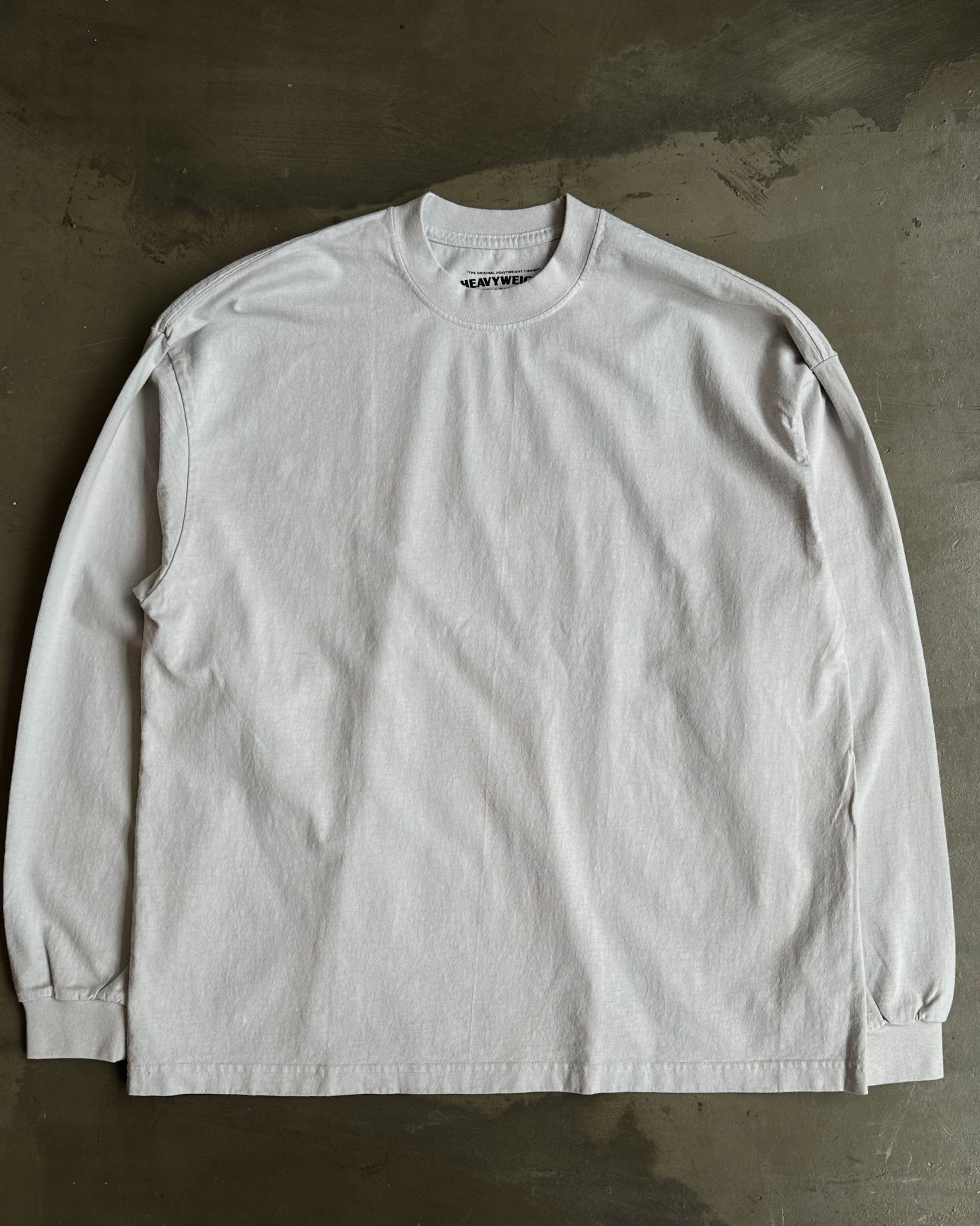 HW Heavyweight Cotton Classic L/S T-Shirt