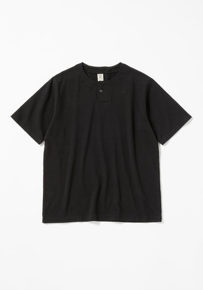 Jackman S/S Henley Neck Tee