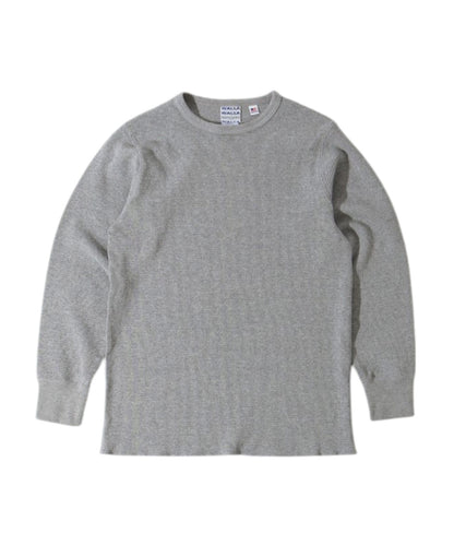 Walla Walla Sport L/S US Made Thermal Crew