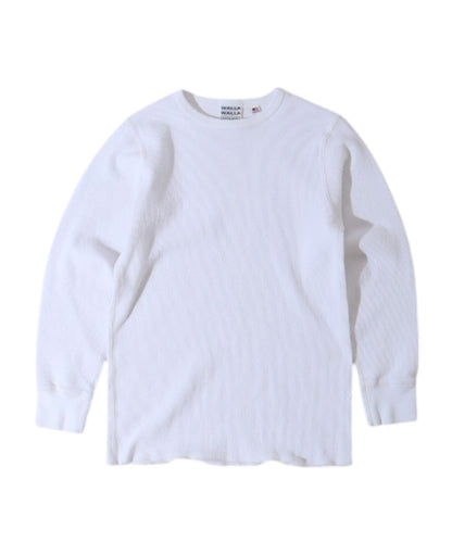 Walla Walla Sport L/S US Made Thermal Crew