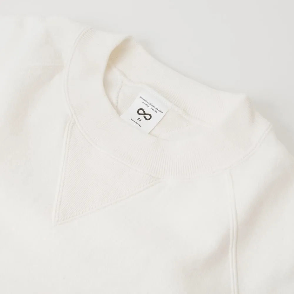 armi【殘布】Brushed Sweat Pullover
