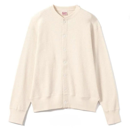 Healthknit L/S Thermal King Honeycomb Cardigan (預訂產品)