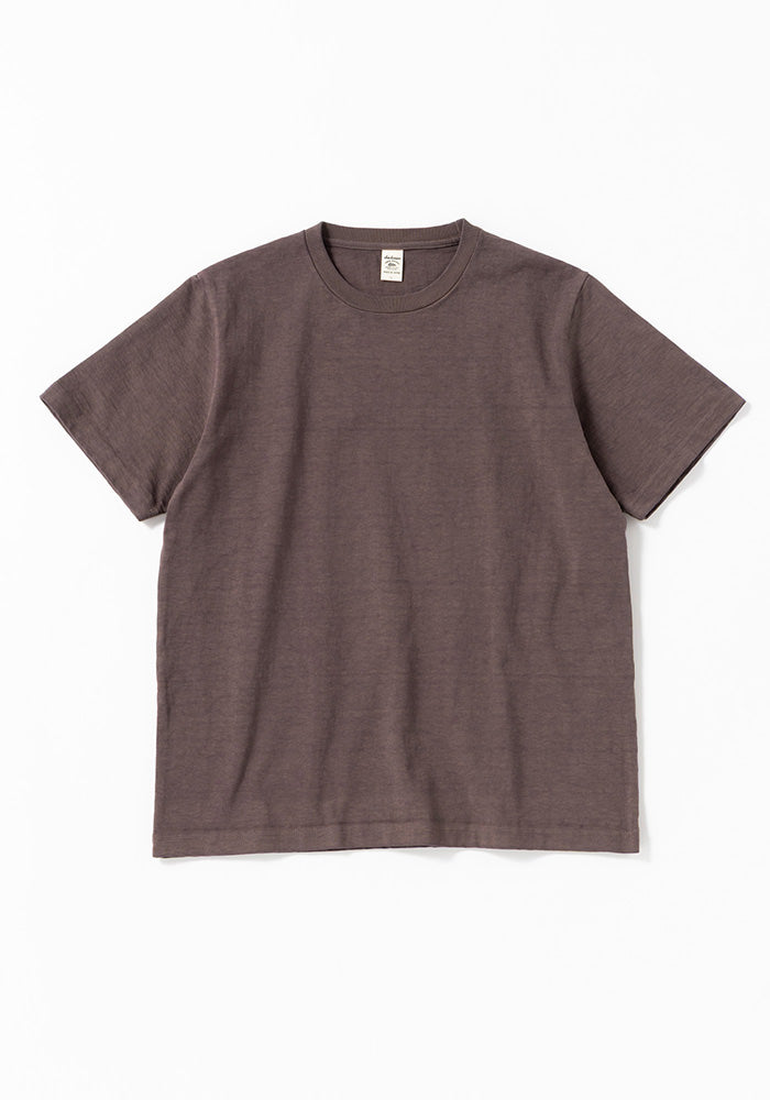 Jackman Dotsume Rib T-Shirt