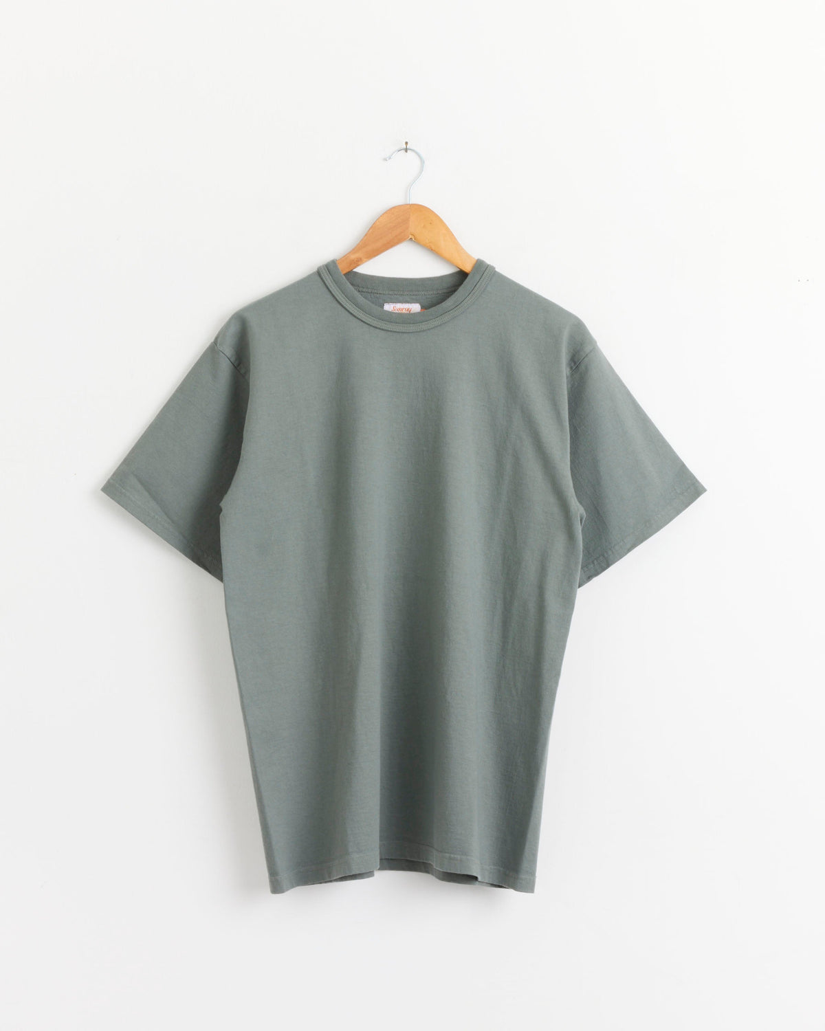Sunray Makaha S/S Tee - Balsam Green