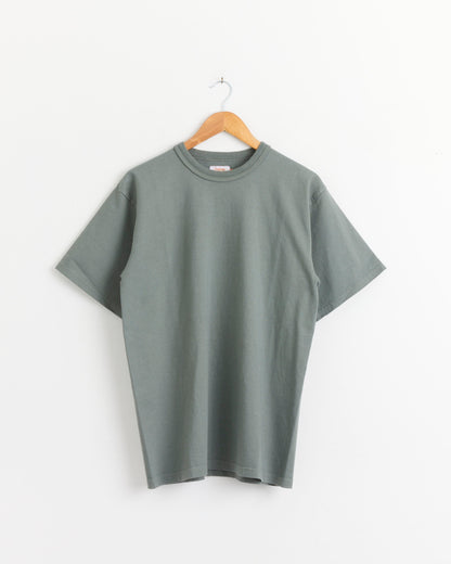 Sunray Makaha S/S Tee - Balsam Green