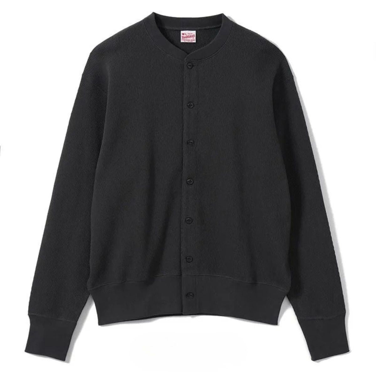 Healthknit L/S Thermal King Honeycomb Cardigan (預訂產品)