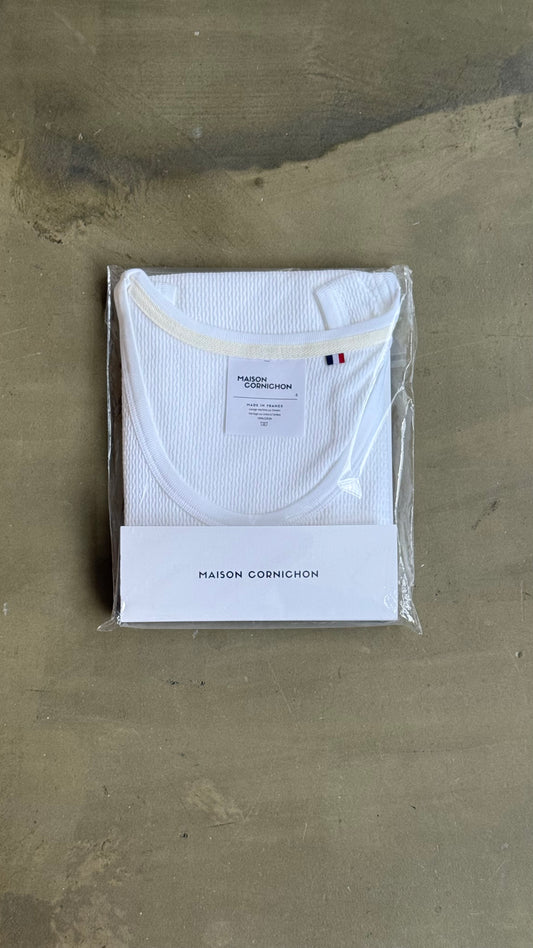 Maison Cornichon Elysée Under Shirt