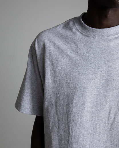 Shaka S/S Heavyweight Cropped T-Shirt
