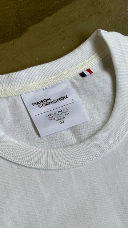 Maison Cornichon 290G S/S T-Shirt