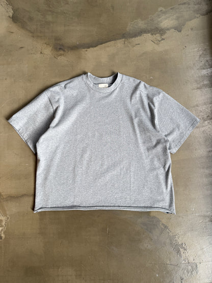 By R Oversized Cropped Tee