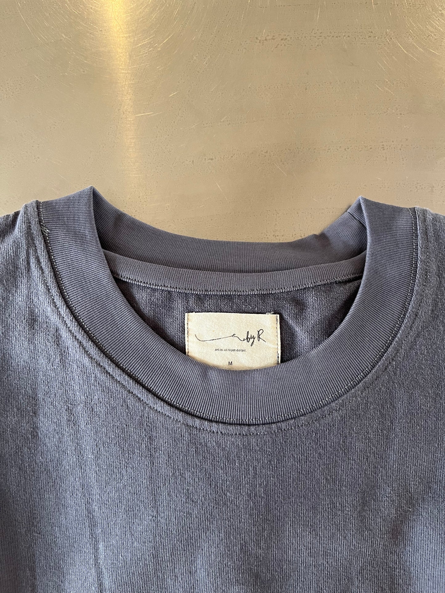 by R 25' Oversize Tee