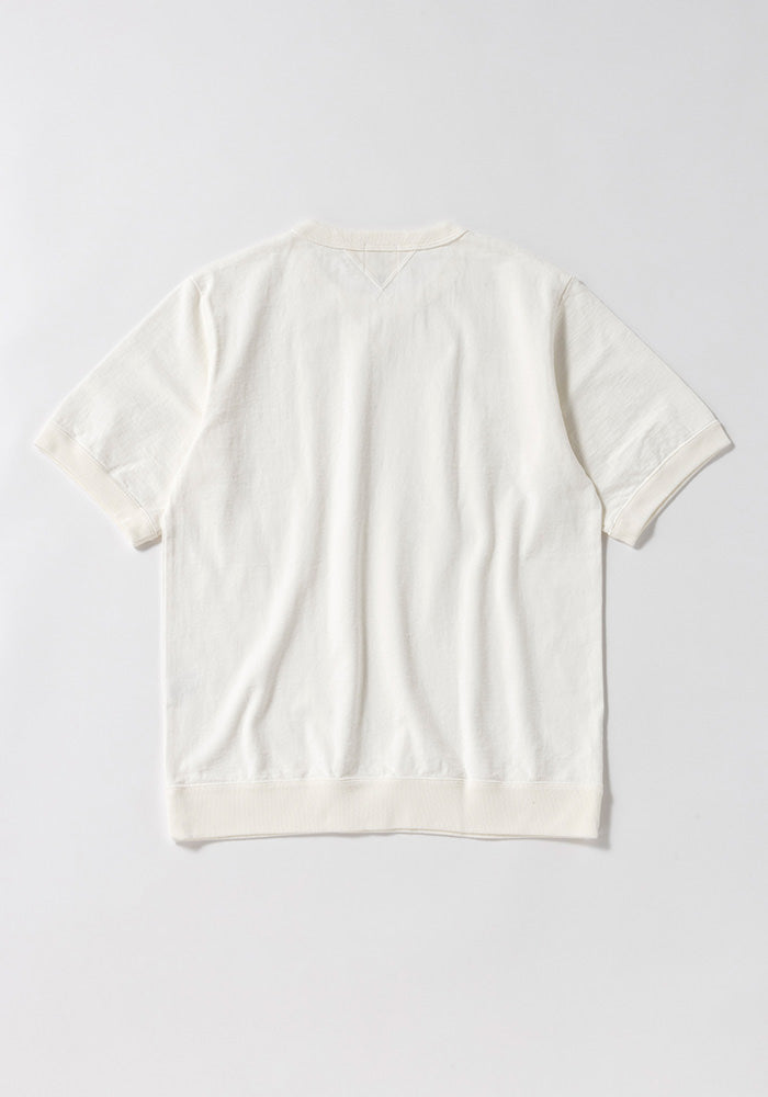 Jackman Dotsume Rib T-Shirt