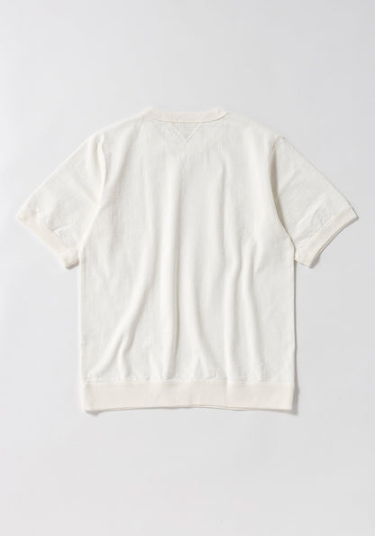 Jackman Dotsume Rib T-Shirt