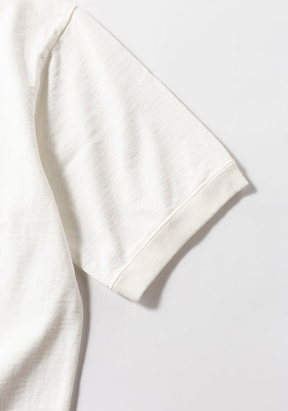 Jackman Dotsume Rib T-Shirt