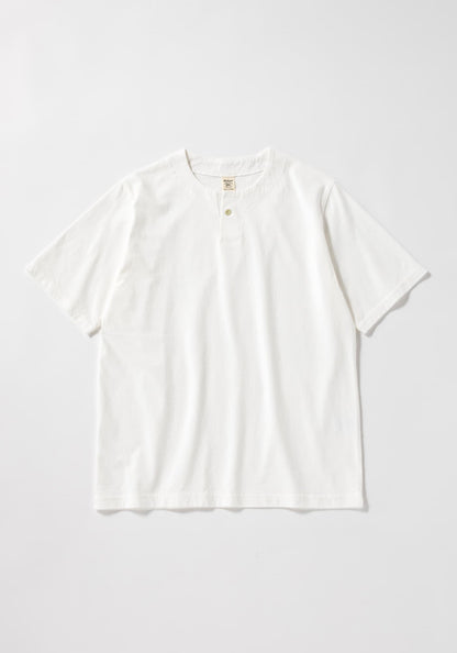Jackman S/S Henley Neck Tee